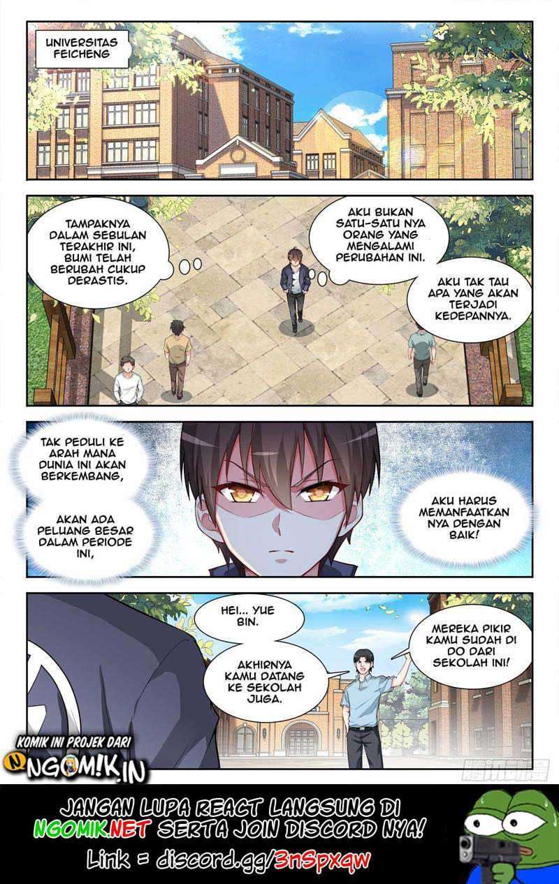 Ultimate Path Martial Arts Chapter 72